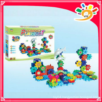 B/O interlocking toy blocks for children interlocking toy blocks